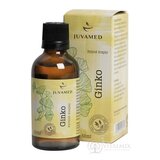JUVAMED Ginko bylinné kvapky 1x50 ml obrázok