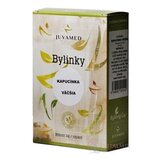 JUVAMED KAPUCÍNKA VÄČŠIA - PLOD CELÝ bylinný čaj sypaný 1x50 g obrázok