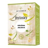 JUVAMED KRUŠINA JELŠOVÁ bylinná zmes sypaná, kôra 1x40 g obrázok