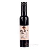JUVAMED ĽANOVÝ OLEJ 100 % za studena lisovaný 1x250 ml obrázok