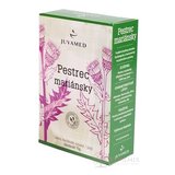 JUVAMED PESTREC MARIÁNSKY - PLOD bylinný čaj sypaný 1x70 g obrázok