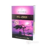 JUVAMED PU-ERH ČIERNY ČAJ sypaný 1x50 g obrázok