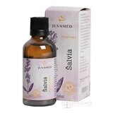 JUVAMED Šalvia bylinné kvapky 1x50 ml obrázok