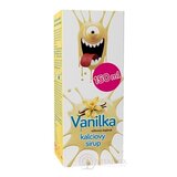 Kalciový sirup Vanilka, VULM 1x150 ml obrázok
