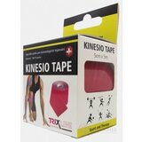 KINESIO TAPE TRIXLINE červená, 5 cm x 5 m, 1x1 ks obrázok