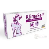 KlimaSei test menopauzy 1x2 ks obrázok