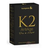 kompava K2 AntiAge Day and Night cps (na deň) 120 ks + cps (na noc) 60 ks, 1x1 set obrázok