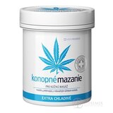 Konopné mazanie extra chladivé 1x250 ml obrázok