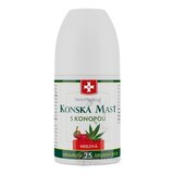 KONSKÁ MASŤ S KONOPOU hrejivá roll-on 1x90 ml obrázok