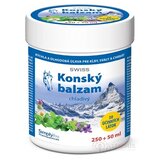 KONSKÝ BALZAM SWISS chladivý 250+50 ml zadarmo (300 ml) obrázok