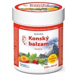 KONSKÝ BALZAM SWISS hrejivý 250+50 ml zadarmo (300 ml) obrázok