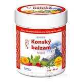 KONSKÝ BALZAM SWISS hrejivý 500+50 ml zadarmo 1x550 ml obrázok