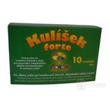Kulíšek forte prášok na prípravu nápoja vo vrecúškach 10x6,8 g obrázok