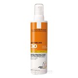 LA ROCHE-POSAY ANTHELIOS SHAKA SPRAY SPF30 sprej na opaľovanie 1x200 ml obrázok