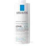 LA ROCHE-POSAY LIPIKAR LAIT UREA 10% telové mlieko, s pumpičkou 1x400 ml obrázok