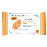 LACTACYD FEMINA obrúsky na intímnu hygienu 1x15 ks obrázok