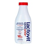Lactovit Lactourea Sprchový gel hydratujúci 1x500 ml obrázok