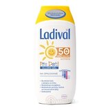 Ladival PRE DETI ALLERG SPF 50+ gél na opaľovanie 1x200 ml obrázok