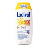Ladival PRE DETI SPF 30 mlieko na ochranu proti slnku 1x200 ml obrázok