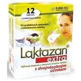 LAKTAZAN extra tbl 9000 FCC 1x12 ks obrázok