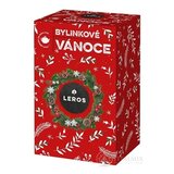 LEROS BYLINKOVÉ VIANOCE 6 bylinný čaj s korením, nálevové vrecká (inov. 2026) 20x2 g (40 g) obrázok