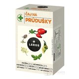 LEROS ČAJ NA PRIEDUŠKY nálevové vrecká 20x1,5 g (30 g) obrázok