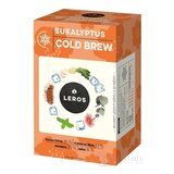 LEROS COLD BREW EUKALYPTUS bylinná zmes, nálevové vrecká 20x1,8 g (36 g) obrázok