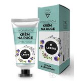 LEROS HYDRATAČNÝ KRÉM NA RUKY ŽIVEL VODA s fialkou a levanduľou 1x30 ml obrázok