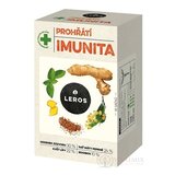 LEROS IMUNITA PREHRIATIE nálevové vrecká (inov. 2021) 20x2 g (40 g) obrázok