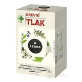 LEROS KRVNÝ TLAK bylinná čajová zmes, nálevové vrecká 20x1,5 g (30 g) obrázok