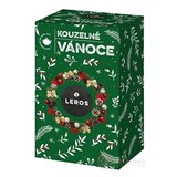 LEROS KÚZELNÉ VIANOCE 6 bylinný čaj s korením, aromatizovaný, nálevové vrecká (inov. 2026) 20x2 g (40 g) obrázok
