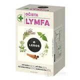LEROS OČISTA LYMFA bylinná čajová zmes, nálevové vrecká 20x1,5 g (30 g) obrázok