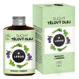 LEROS SUCHÝ TELOVÝ OLEJ BAZALKA & VERBENA 1x100 ml obrázok