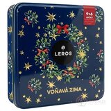 LEROS VOŇAVÁ ZIMA 6 9 druhov čajov po 6 nálevových vrecúšok (g) (inov. 2026), 1x1 set obrázok