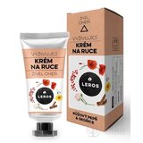 LEROS VYŽIVUJÚCI KRÉM NA RUKY ŽIVEL OHEŇ s ružovým korením a škoricou 1x30 ml obrázok
