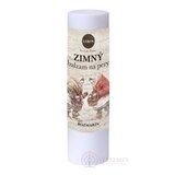 LEROS ZIMNÝ BALZAM NA PERY ROZMARÍN tyčinka 1x4,5 g obrázok