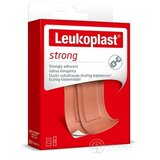 LEUKOPLAST STRONG náplasť na rany, 2 veľkosti, (inov.2020/2021) 1x20 ks obrázok