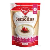 Liana Corn SEMOLINA biela kukuričná krupica bezgluténová 1x250 g obrázok