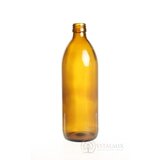 LIEKOVKA 500 ml hnedá GL28, L18 - ČECHVALAB 1x1 ks obrázok
