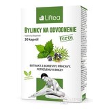 Liftea BYLINKY NA ODVODNENIE forte cps (inov. 2022) 1x30 ks obrázok