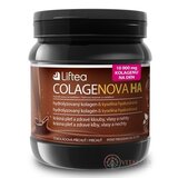 LIFTEA COLAGENOVA HA prášok na prípravu nápoja, čokoládová príchuť 1x420 g obrázok