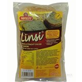 LINSI - bezgluténový chlieb s ľanom 1x300 g obrázok