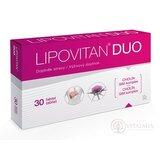 LIPOVITAN DUO tbl 1x30 ks obrázok