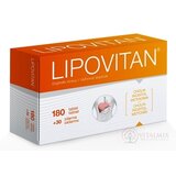 LIPOVITAN tbl 180+30 zdarma (210 ks) obrázok