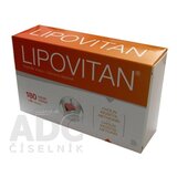 LIPOVITAN tbl 180+30 zdarma (210 ks) obrázok