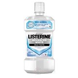 LISTERINE ADVANCED WHITE MILD TASTE ústna voda 1x500 ml obrázok