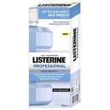 LISTERINE PROFESSIONAL Fresh Breath + ústna voda, bez alkoholu 1x500 ml obrázok