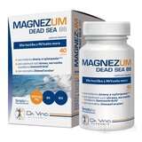 MAGNEZUM DEAD SEA  B6 - DA VINCI tbl 1x40 ks obrázok