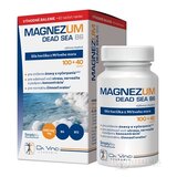 MAGNEZUM DEAD SEA B6 - DA VINCI tbl 100+40 zadarmo (140 ks) obrázok