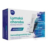 MAXIMEDICAL Rýchlotest Lymská choroba (borelióza) samodiagnostický test z krvi, 1x1 set obrázok